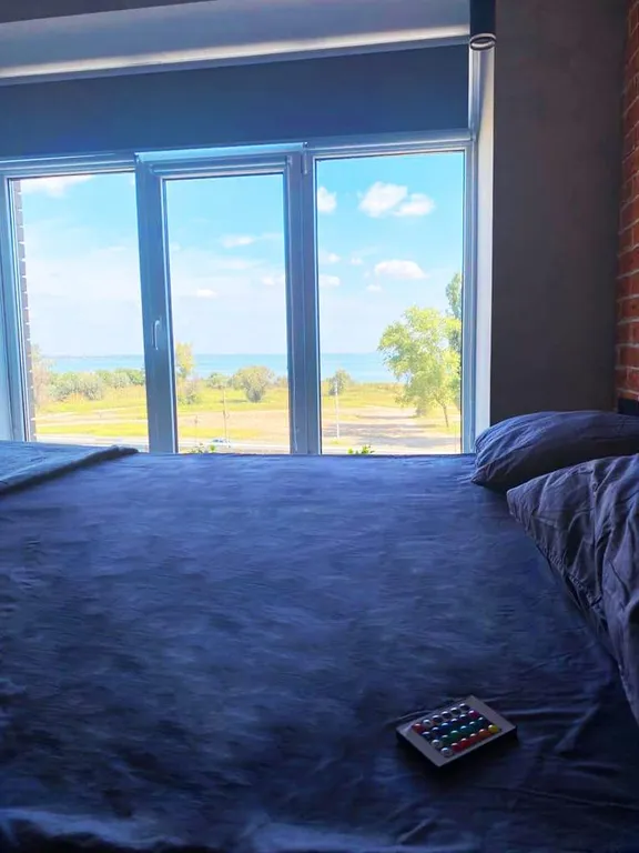 Квартира с видом на море