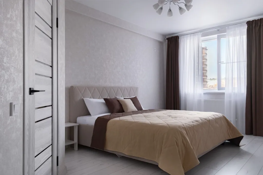 Шикарная 2-ух комнатная квартира квартира