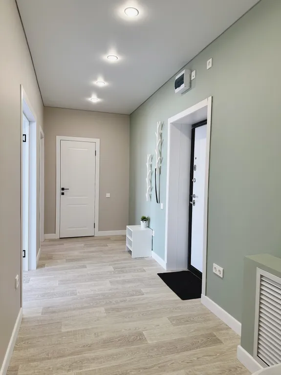 Видовая квартира у Тобольского Кремля