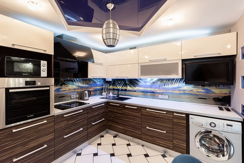 Квартира Квартира Urban View Apartment — Минск