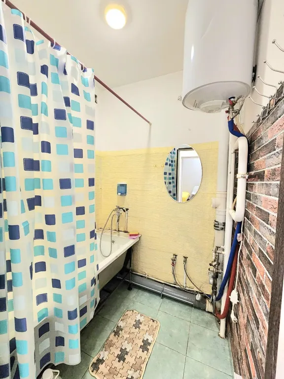 Квартира в железнодорожном районе