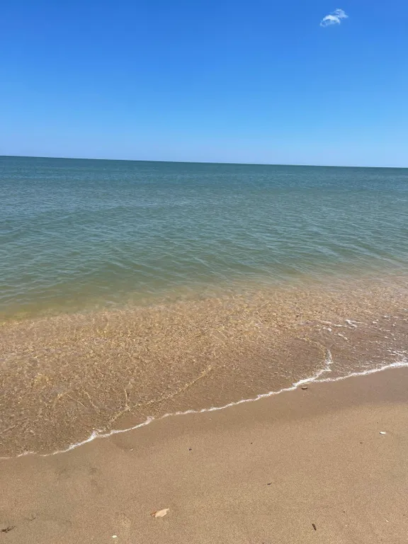 Уютный дом на берегу моря