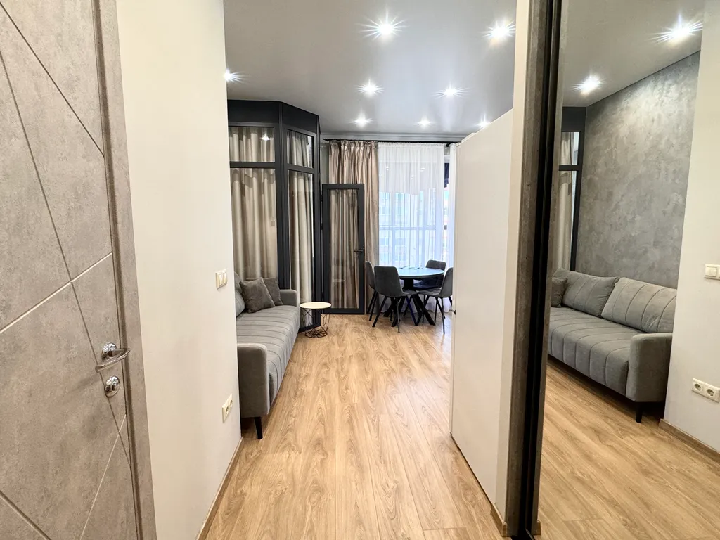 Апартаменты в клубном доме Vivaldi