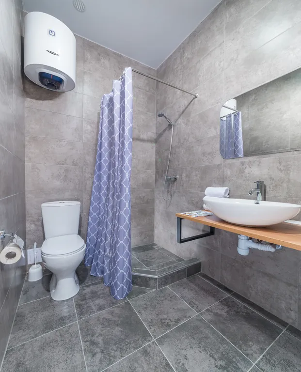 1-комнатный Дом