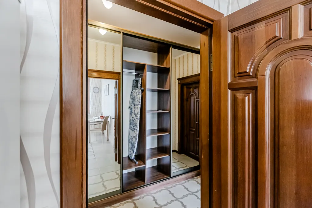 Уютная квартира вблизи курортной зоны