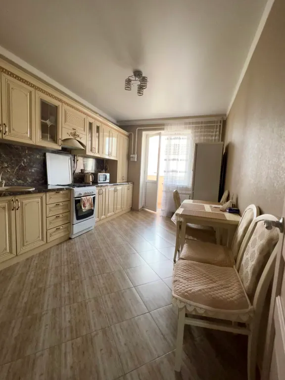 Уютная просторная квартира