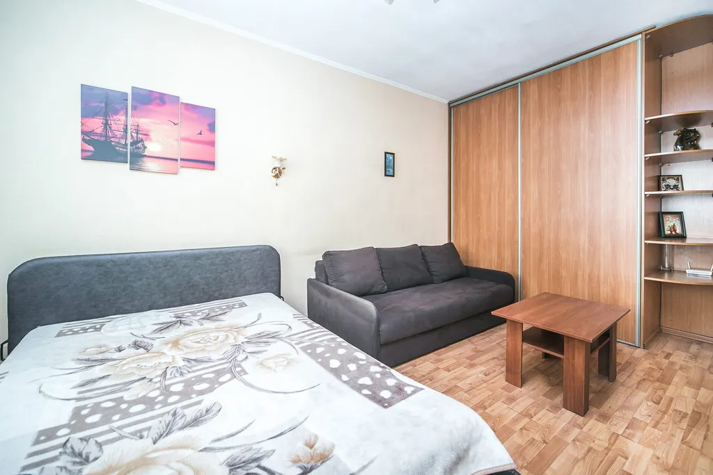 Уютная квартира в центре города