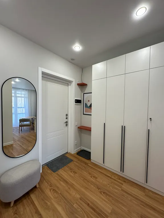 Новая уютная квартира