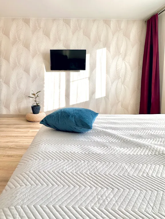 Видовая на горы Машук и Бештау