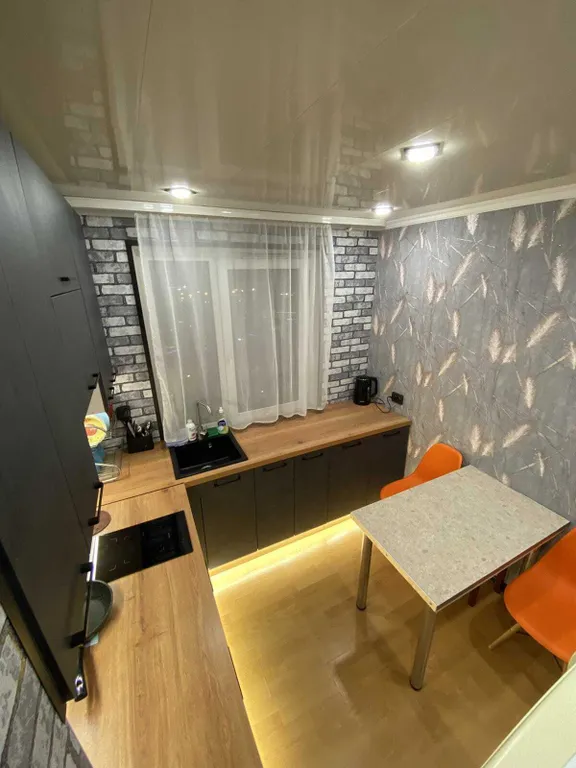 1-комнтная квартира с балконом