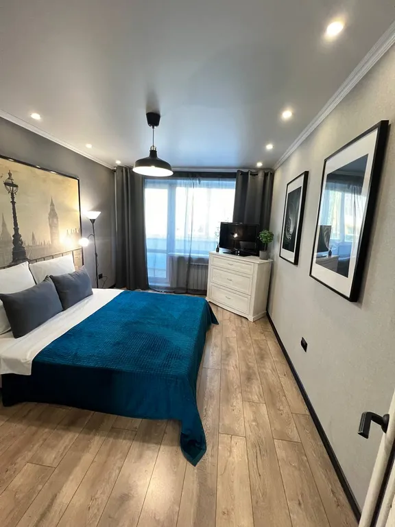 2-комнатная Квартира