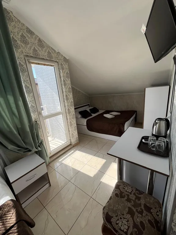 Квартира Квартира Стандарт трехместный — Адлер