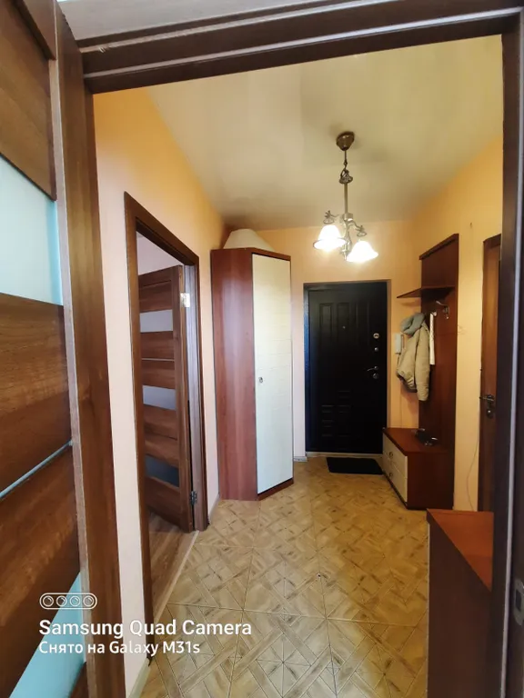 Уютная квартира