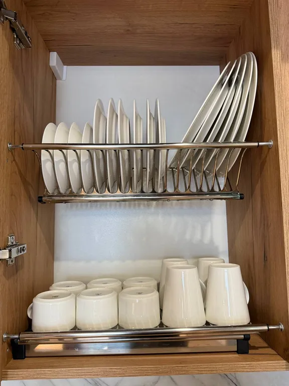 Просторная квартира с видом на Березовую рощу