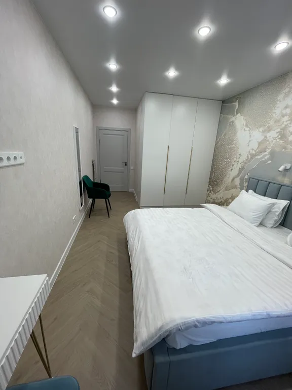 Апартамент с двумя спальнями Venezia