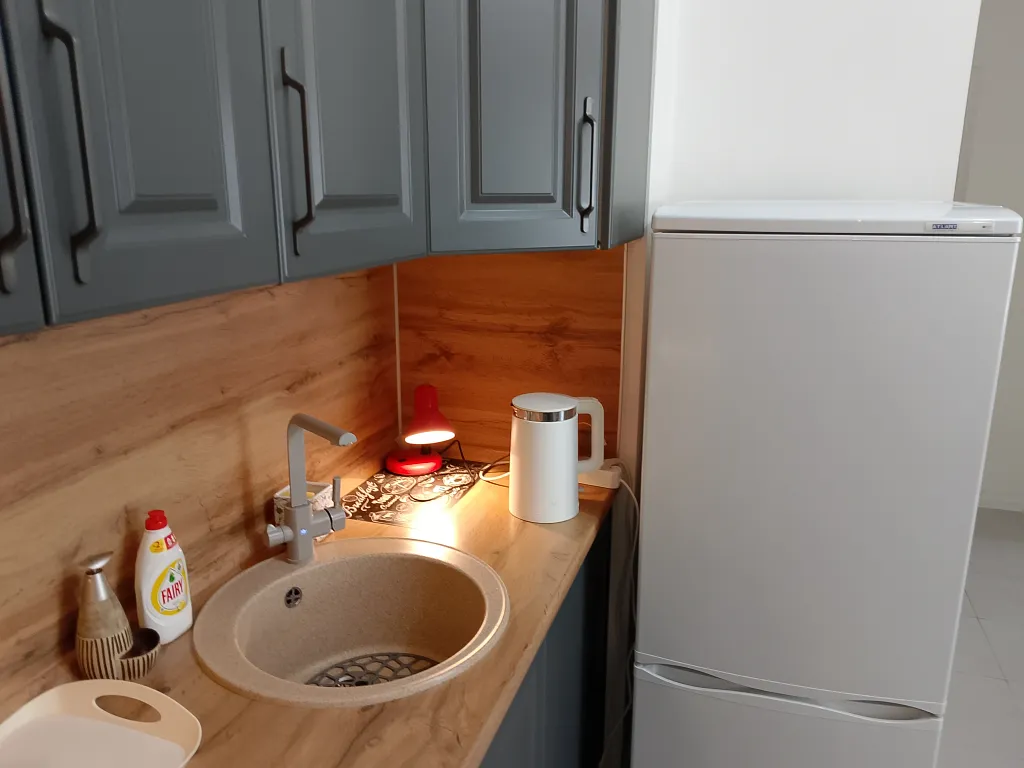 Евродвушка в Коммунарке, метро Потапово