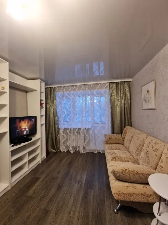 Просторная квартира