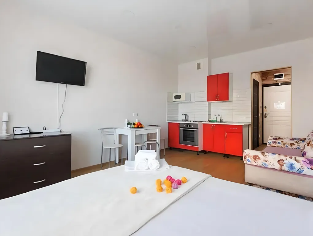 1-комнатная Квартира