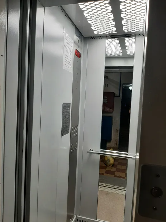 Апартамент с видом на реку