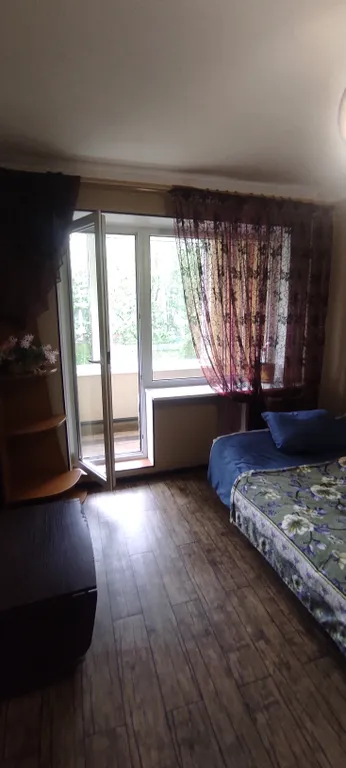 Просторная квартира с удобной локацией