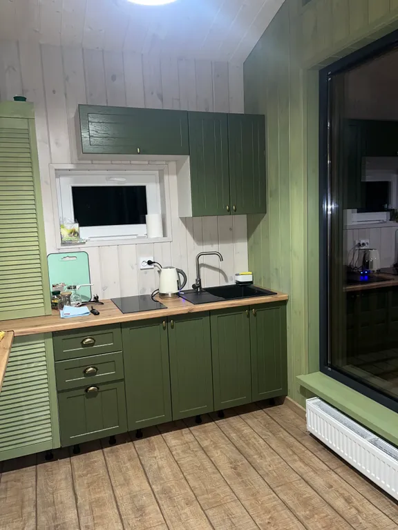 Коттедж в горах Осетии-Фиагдон