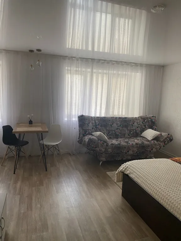 Уютная квартира-студия