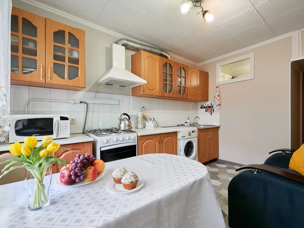 Уютная квартира для вас