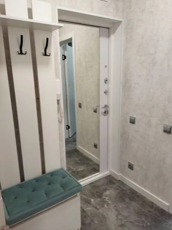 Квартира Квартира Двушка аквамарин — Горячий Ключ