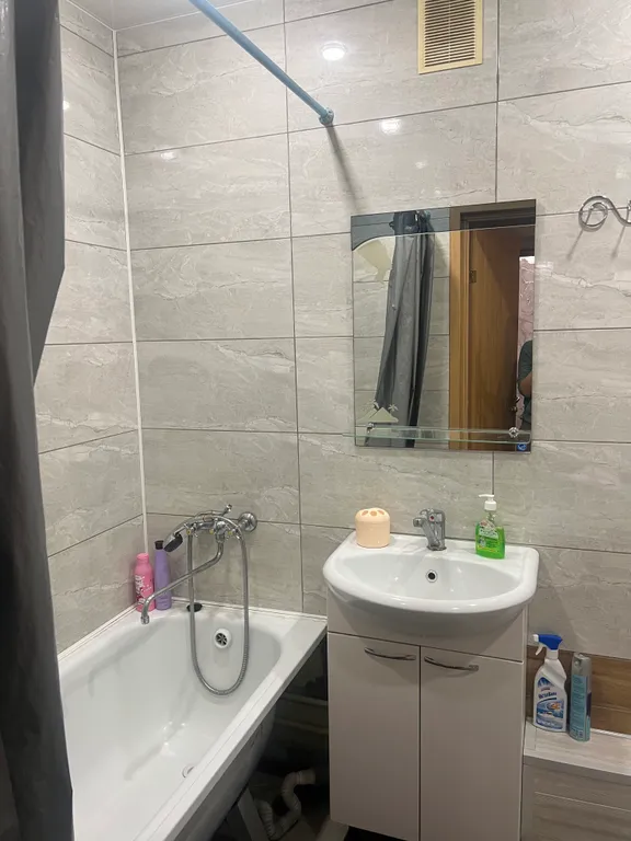 Уютная просторная квартира в новом доме