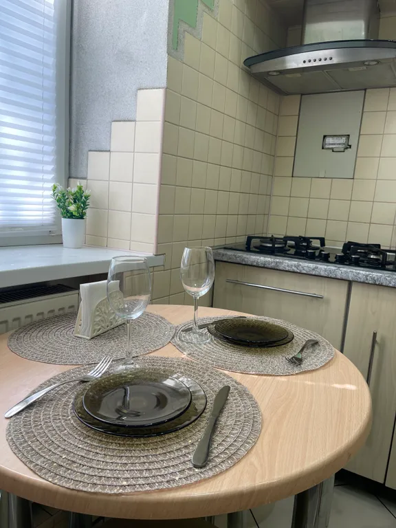 Уютная квартира в самой западной точки России