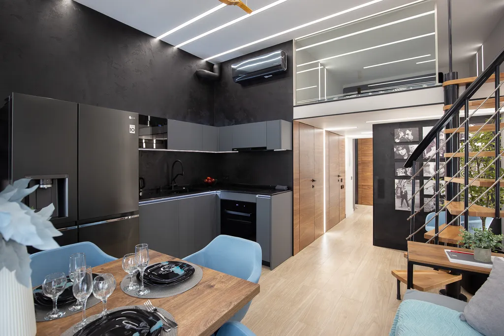 Квартира Квартира со всеми удобствами в центре — Санкт-Петербург