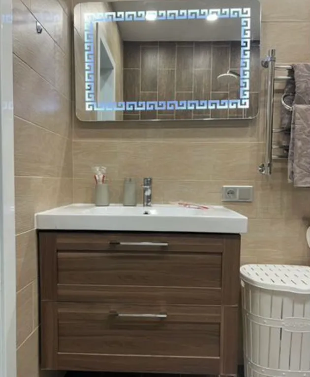 Люксовая квартира на таможне