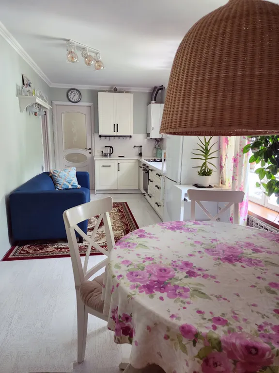 Коттедж Просторный дом в пешей доступности от национального парка — Кисловодск