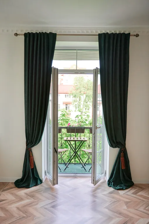 1-комнатная Квартира