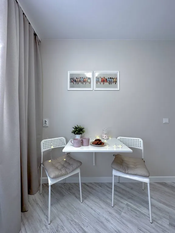 Квартира комфорт рядом с НГУ с видом на лес