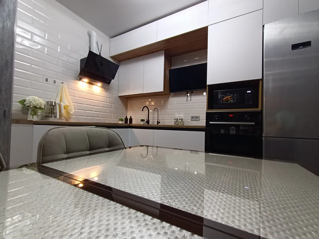 Апартамент в Кузьминках