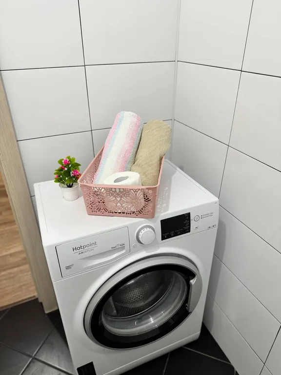 Квартира с красивым видом на город