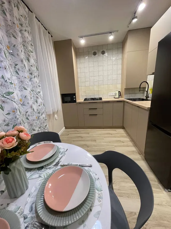 Комфорт в новом доме возле моря