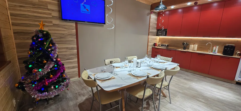 Домик в деревне