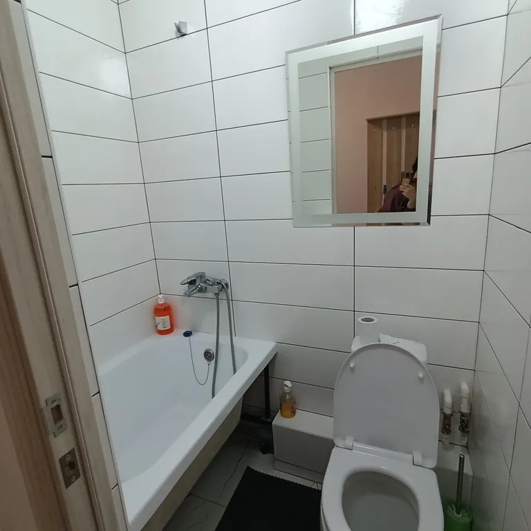 Уютная студия в современном ЖК