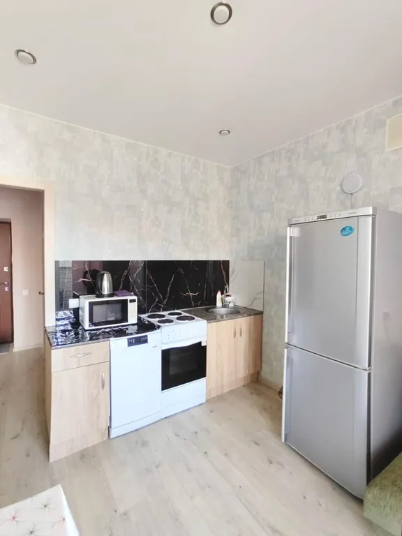 Уютная квартира в ЖК Академический