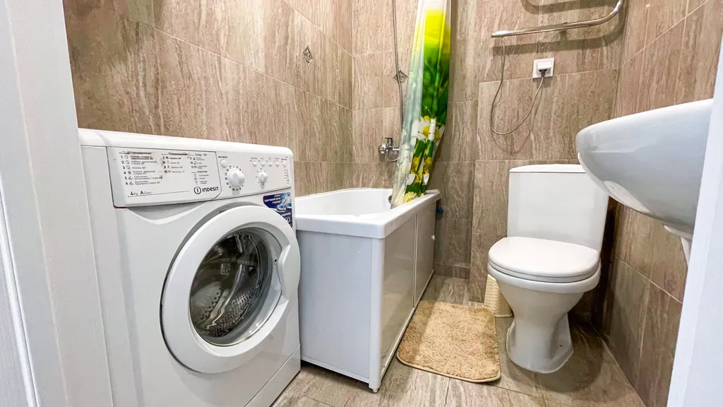 Студия в 15 минутах от моря на Мамайке