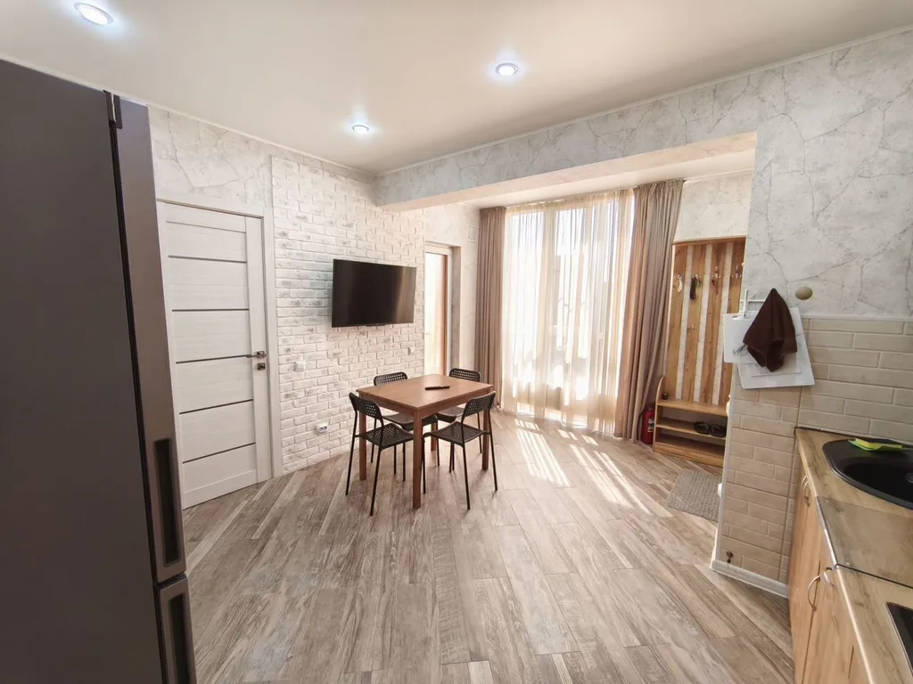 Новая двухкомнатная квартира