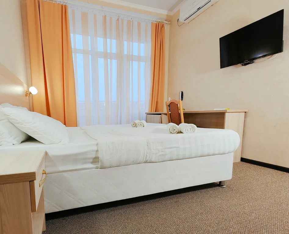 2-х местный комфорт с балконом