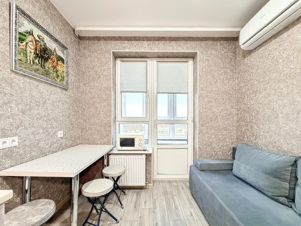 Квартира Апартаменты Монако 24 ЖК Высокий Берег 267 — Анапа