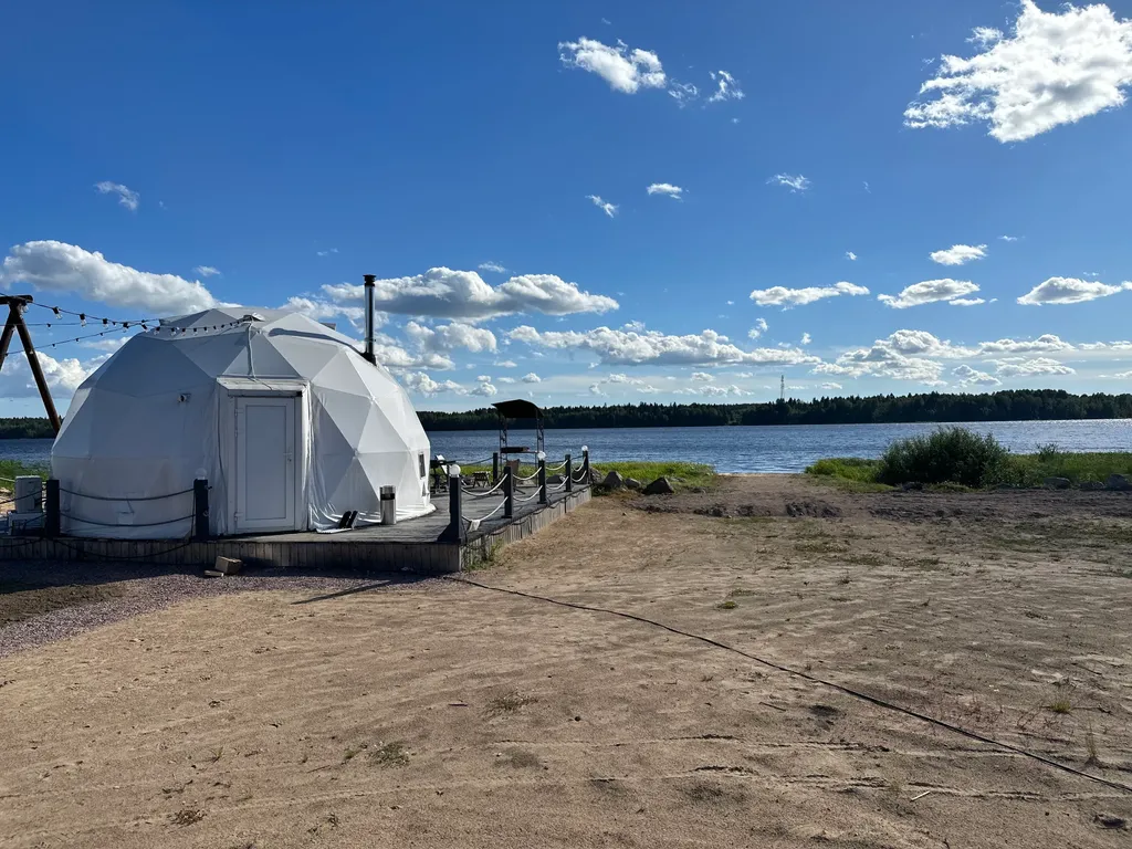 Купол 2-я линия