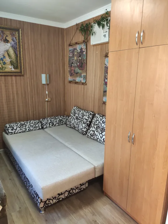 Уютный домик у моря