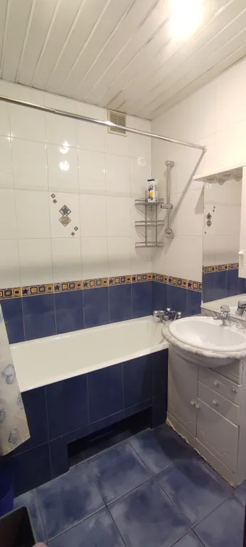 Квартира Квартира с видом на парк — Москва