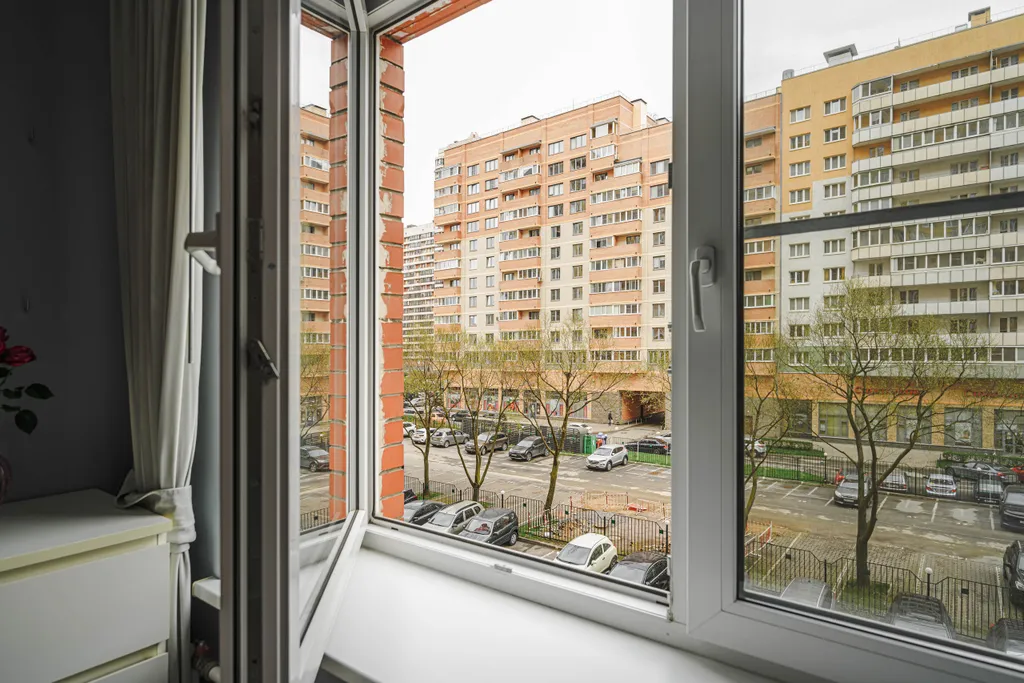 Квартира 3-к квартира с парковкой — Санкт-Петербург