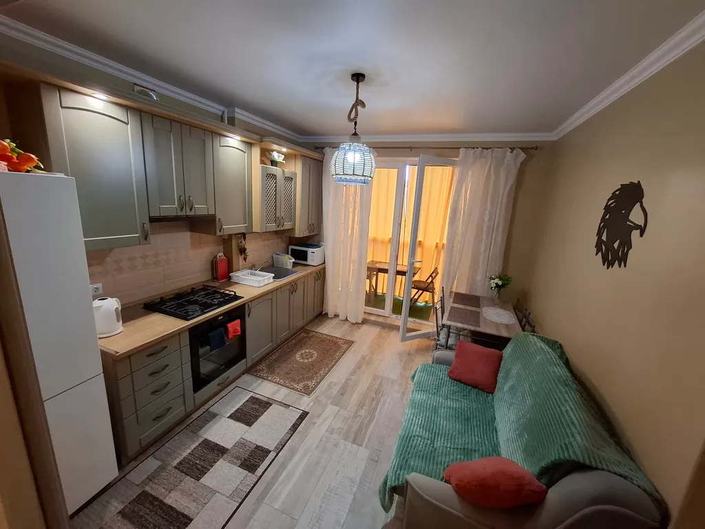 Квартира Квартира у озера с видом на лес — Светлогорск